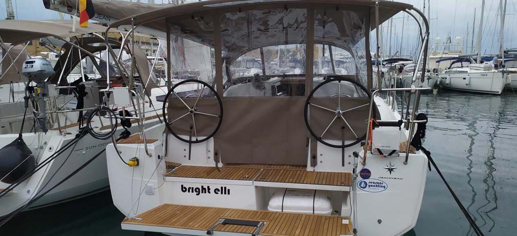 Sun Odyssey 380
