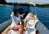 Salpa Soleil 18 2023  прокат моторная лодка Хорватия