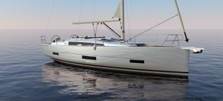 Dufour 390 GL