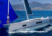 парусная лодка Oceanis 46.1 KOS Греция