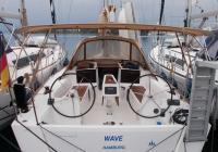 парусная лодка Дуфоур 350 ГЛ CORFU Греция