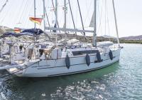 парусная лодка Дуфоур 382 ГЛ Olbia Италия