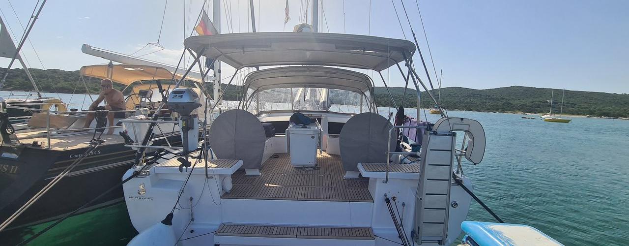 Oceanis 46.1 Performance Line