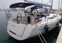 парусная лодка Сун Одыссеы 419 Olbia Италия