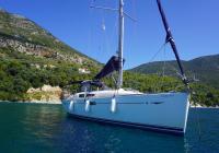 парусная лодка Сун Одыссеы 39и Athens area/Saronic/Peloponese Греция