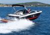Four Winns H210 2012  прокат моторная лодка Хорватия