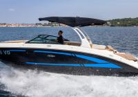 моторная лодка Sea Ray SDX 270 Zadar region Хорватия