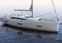 парусная лодка Dufour 430 LEFKAS Греция