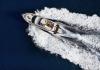 Ferretti Yachts 500 2022  прокат моторная лодка Хорватия