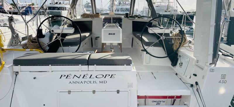 Dufour 430