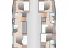 Fountaine Pajot Aura 51 2023  парусный отдых