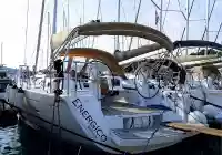 парусная лодка Дуфоур 450 ГЛ Rogoznica Хорватия