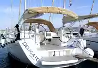 парусная лодка Дуфоур 450 ГЛ Rogoznica Хорватия