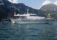 моторная лодка Akhir 16,60 Napoli Италия