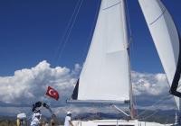 парусная лодка Сун Одыссеы 39и Mediterranean Турция