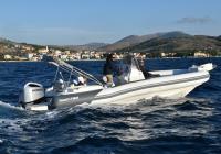 моторная лодка Marlin 790 Dynamic Trogir Хорватия