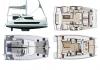 Bali Catspace 2021 аренда яхты Мармарис