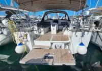 парусная лодка Sun Odyssey 490 Kaštela Хорватия