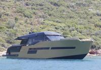 моторная лодка Mazu 58 Ören Турция