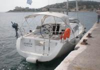 парусная лодка Оцеанис 34 Athens Греция