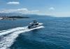 Антарес 11 2023  прокат моторная лодка Хорватия