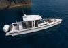 Axopar 37 T-Top 2021  прокат моторная лодка Греция