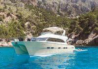 моторная лодка Kone 45 Balearic Islands Испания