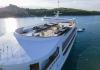 Karizma - моторная яхта 2016  прокат моторная лодка Хорватия
