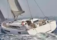 парусная лодка Sun Odyssey 490 ŠOLTA Хорватия