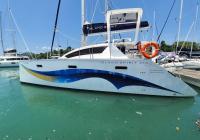 катамаран Island Spirit 410 Phuket Таиланд
