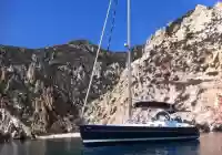 парусная лодка Оцеанис 523 SIFNOS Греция