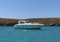 моторная лодка Fiart Mare 40 Genius SIFNOS Греция