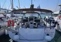 парусная лодка Сун Одыссеы 440 Volos Греция