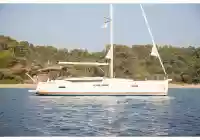 парусная лодка Сун Одыссеы 469 Volos Греция