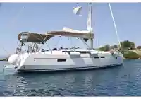 парусная лодка Сун Одыссеы 469 Volos Греция