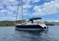 парусная лодка Сун Одыссеы 45ДС ( 2 цаб. ) Volos Греция