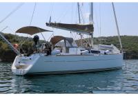 парусная лодка Сун Одыссеы 33и SKOPELOS Греция
