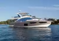 моторная лодка Azimut 60 Kaštela Хорватия
