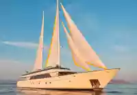 парусная лодка Luxury Sailing Yacht Anima Maris Split Хорватия