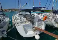 парусная лодка Оцеанис 43 MURTER Хорватия