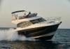 Prestige 420 Fly 2023  прокат моторная лодка Хорватия