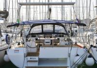 парусная лодка Bavaria C45 Biograd na moru Хорватия