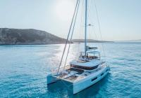 катамаран Лагоон 55  Sardinia Италия
