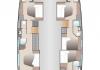 Fountaine Pajot Aura 51 2024 аренда катамарана
