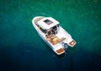 моторная лодка Merry Fisher 795 Pirovac Хорватия