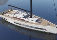 парусная лодка Dufour 530 Preveza Греция