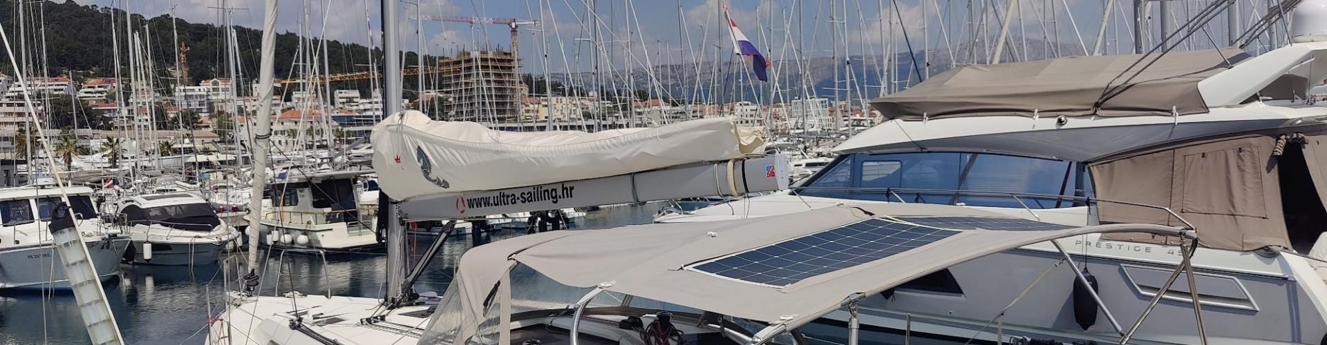 парусная лодка Oceanis 37.1