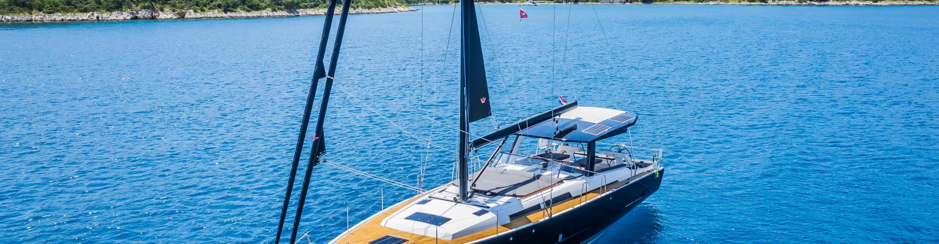 Hanse 510