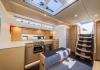 Hanse 510 2024  парусный отдых Хорватия