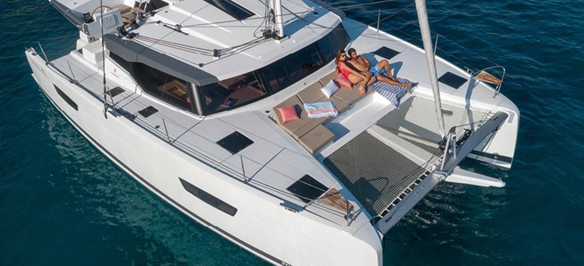 Fountaine Pajot Elba 45